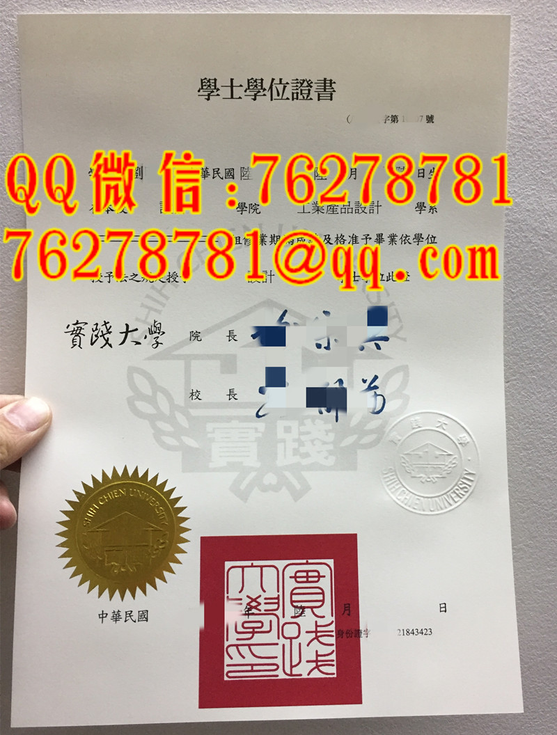 实践大学工业产品设计设计学士毕业证实拍 | Shih Chien University Design Diploma Template